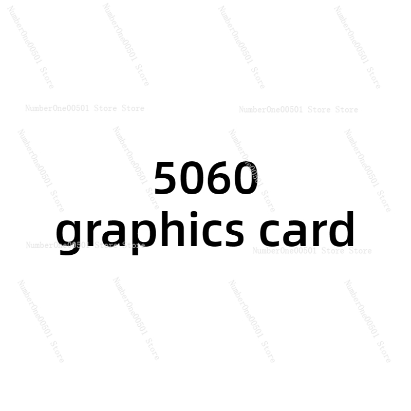 Esports Gaming Pc Build - بطاقة رسومات RTX5060 8G لألعاب الرياضات