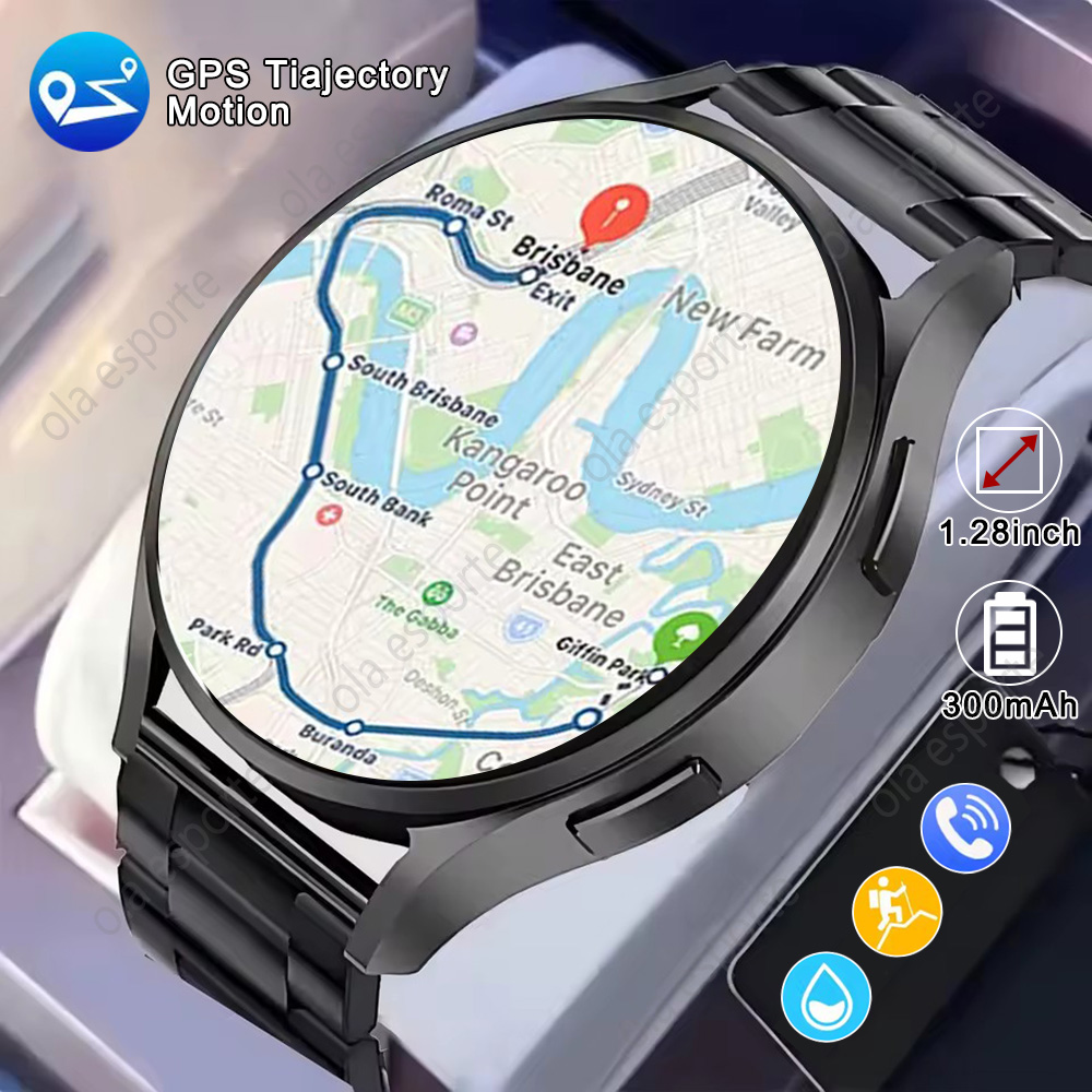 Phase Esports & Gaming Festival - ساعة ذكية بشاشة AMOLED عالية الدقة