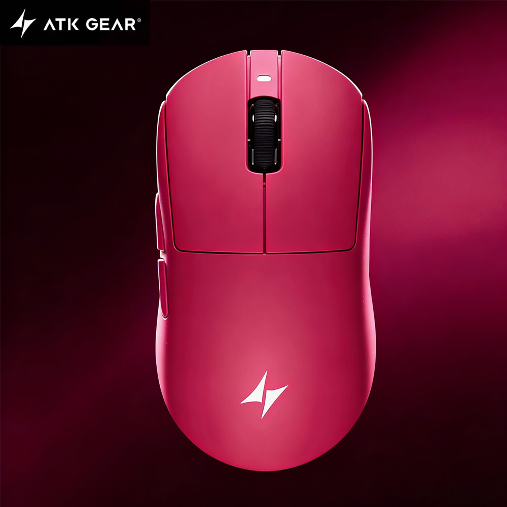ATK GEAR A9 ماوس ألعاب لاسلكي  - مراجعة Esports Gaming Gear وسعره
