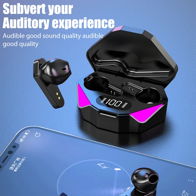 سماعة أذن لاسلكية X15 TWS X15  - مراجعة Esports Gaming Gear وسعره