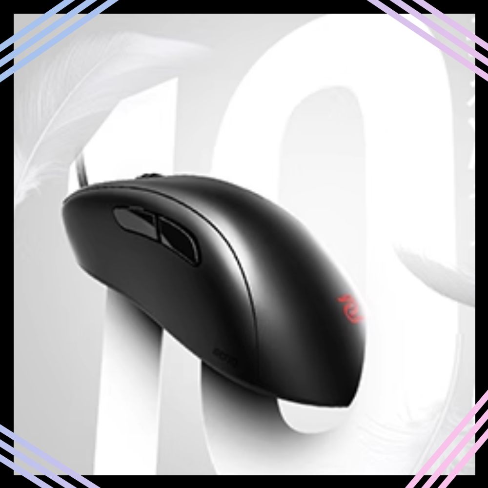 ZOWIE GEAR EC-C سلسلة Esports  - مراجعة Esports Gaming Gear وسعره