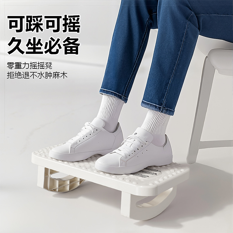 مسند قدم مكتبي حديث للاستخدام  - مراجعة Footrest Under Desk وسعره